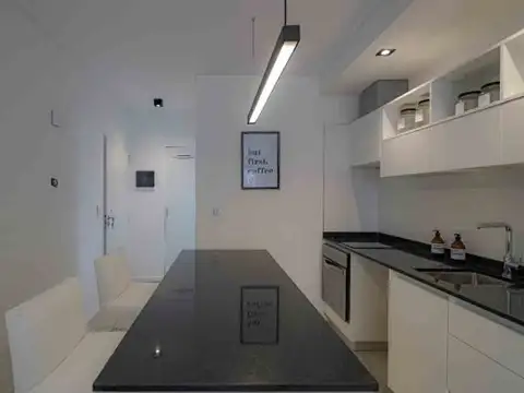 Departamento en Venta con 1 cocheras