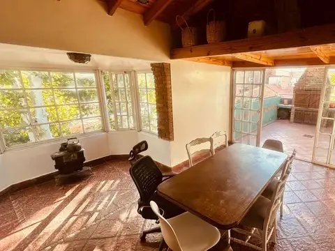 Venta 4 Amb Duplex C/quincho y terraza La Lucila