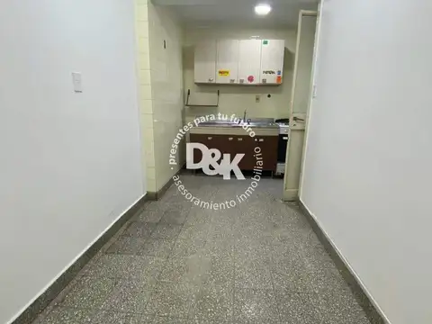 Departamento en Venta en Caballito, USD 110.000