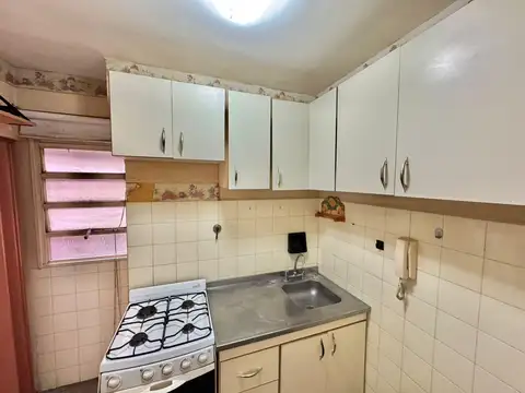 Departamento en Venta en Balvanera, USD 69.000