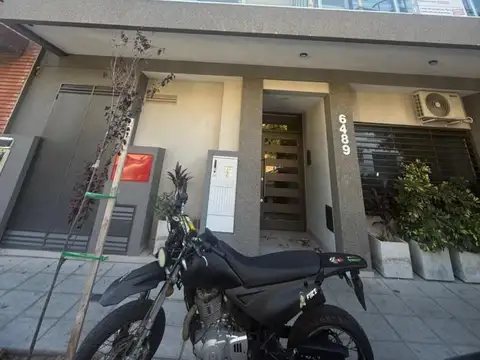 Venta de departamento monoambiente divisible 