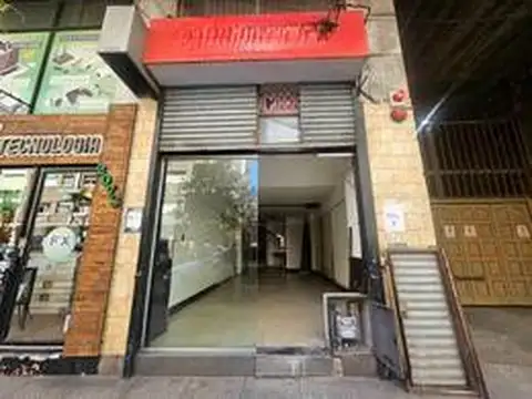 Venta Local Comercial de 61 m² – Gas Natural – Zona Plaza Colon – Mar del Plata