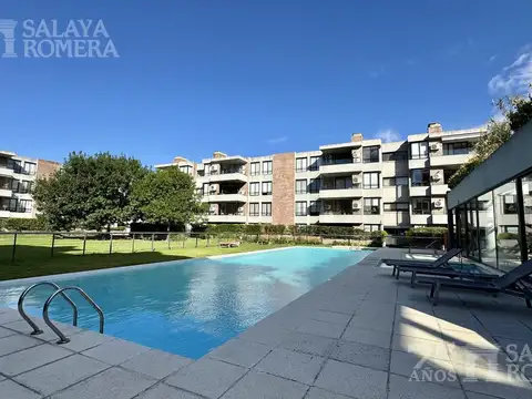 Departamento 4 ambientes en alquiler Balcon Aterrazado Complejo Pasionaria SI