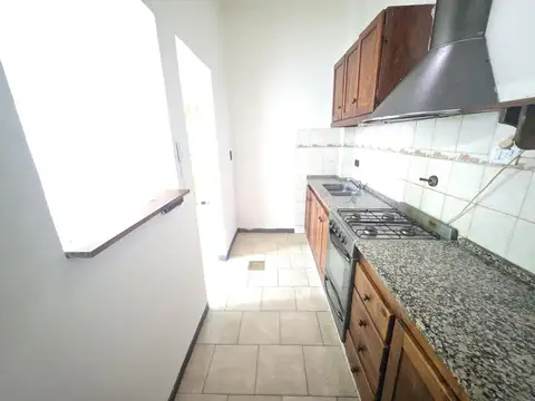 Depto Tipo Casa 3 ambientes con 1 baño