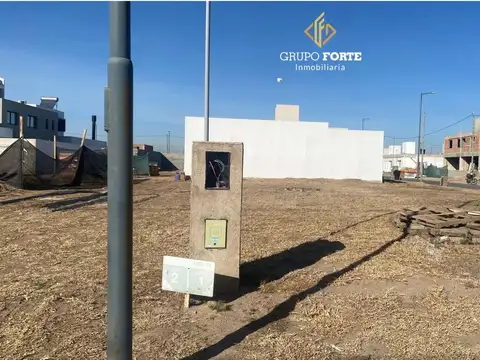 Terreno en Venta 13  mts Frente