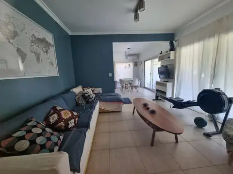 Casa en Alquiler Temporal en Nordelta La Alameda, USD 5.500