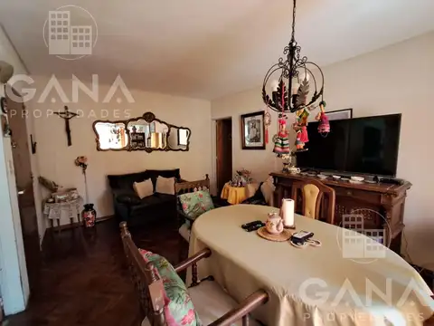 Departamento 5 ambientes con 3 baños