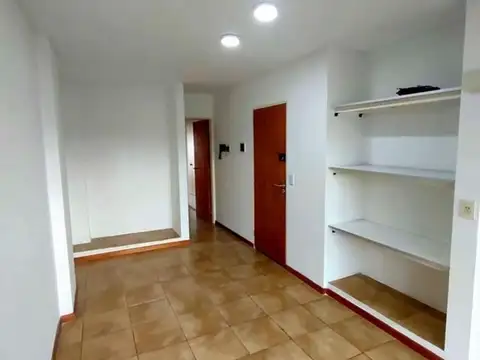 Departamento de 1 Dormitorio con Baulera (cochera opcional)