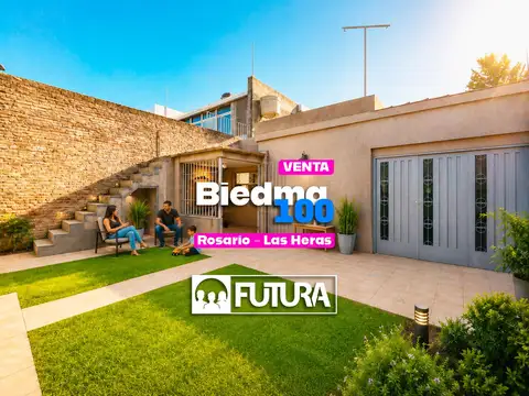 Casa en Las Heras