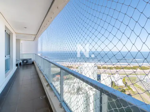 Departamento en Alquiler Temporal de 3 ambientes