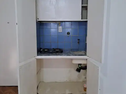 Departamento en Alquiler de Monoambiente