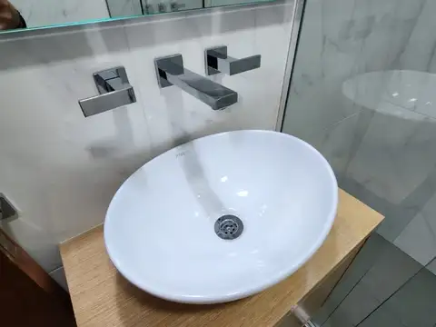 Departamento 4 ambientes con 3 baños