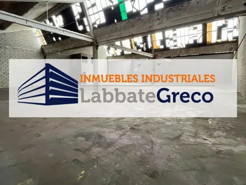Galpon en alquiler Vicente Lopez 