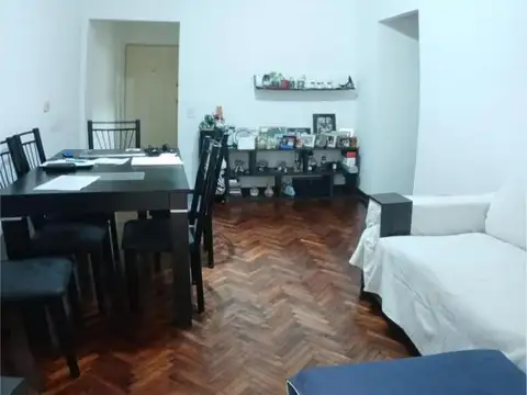 Departamento en Venta en Villa Crespo, USD 120.000