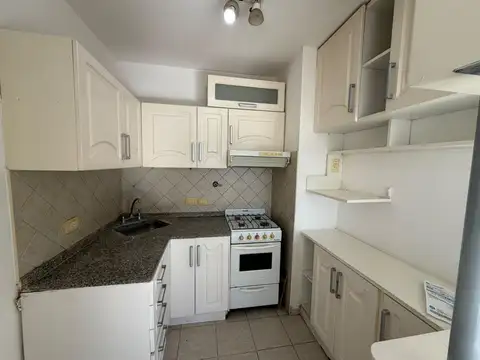 Departamento 4 ambientes con 1 baño