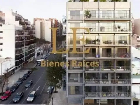 Departamento en Venta de 2 ambientes