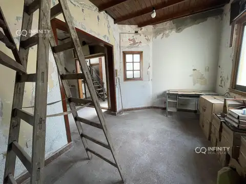 Depto Tipo Casa 3 ambientes con 1 baño