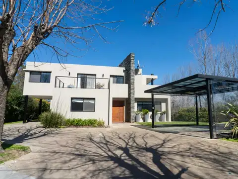 Venta Casa Barrio Los Puentes Luján