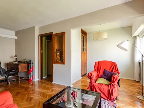 Departamento en Venta en Belgrano, USD 209.000