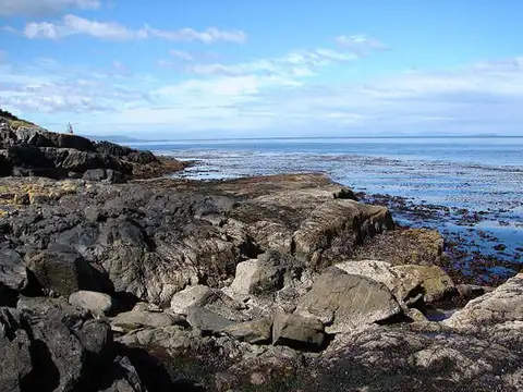 880 has y 3 km sobre el Canal de Beagle - Fin del Mundo