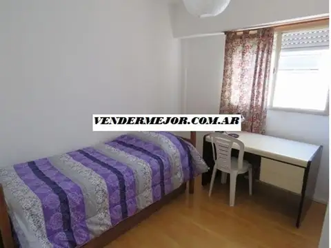 Departamento en Alquiler Temporal de 4 ambientes