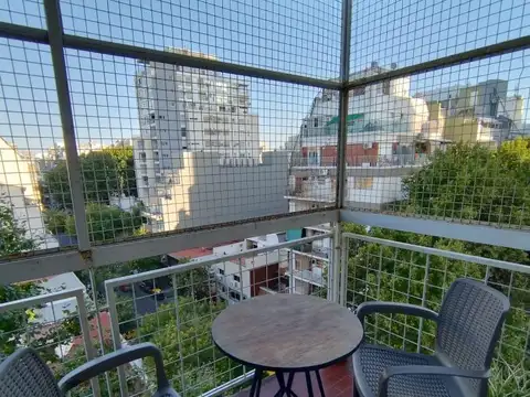 Departamento en Venta en Palermo Viejo, USD 155.000