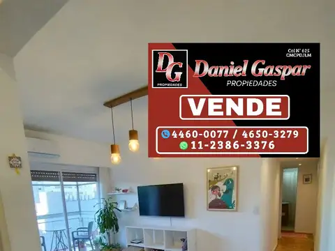 VENTA – DEPARTAMENTO 3 AMBIENTES – 8VO PISO