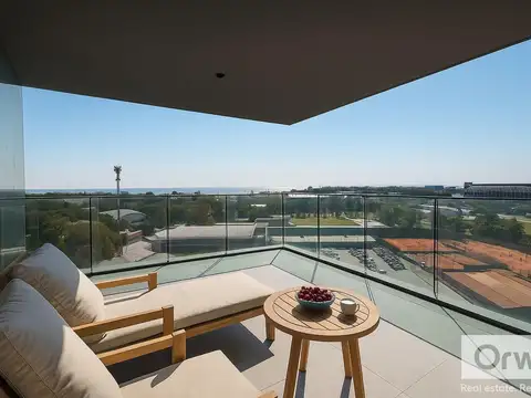 QUANTUM BELLINI. Seguridad 24 HS. AMENITIES