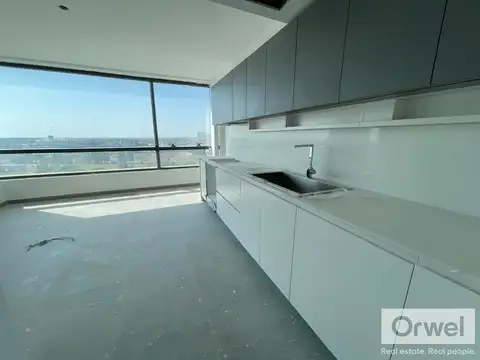 Departamento 4 ambientes con 3 baños