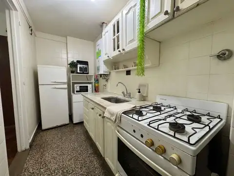 Departamento en Venta en Villa Crespo, USD 79.000