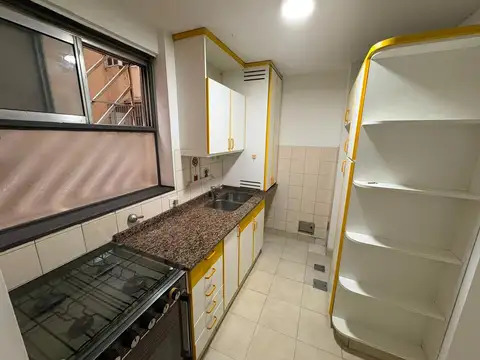 Venta Departamento Barrio Norte 3 Ambientes Al Frente