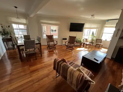 Departamento en Beccar, 2 dormitorios ,2 baños ,Balcón Terraza,1 cochera cubierta, Amenities