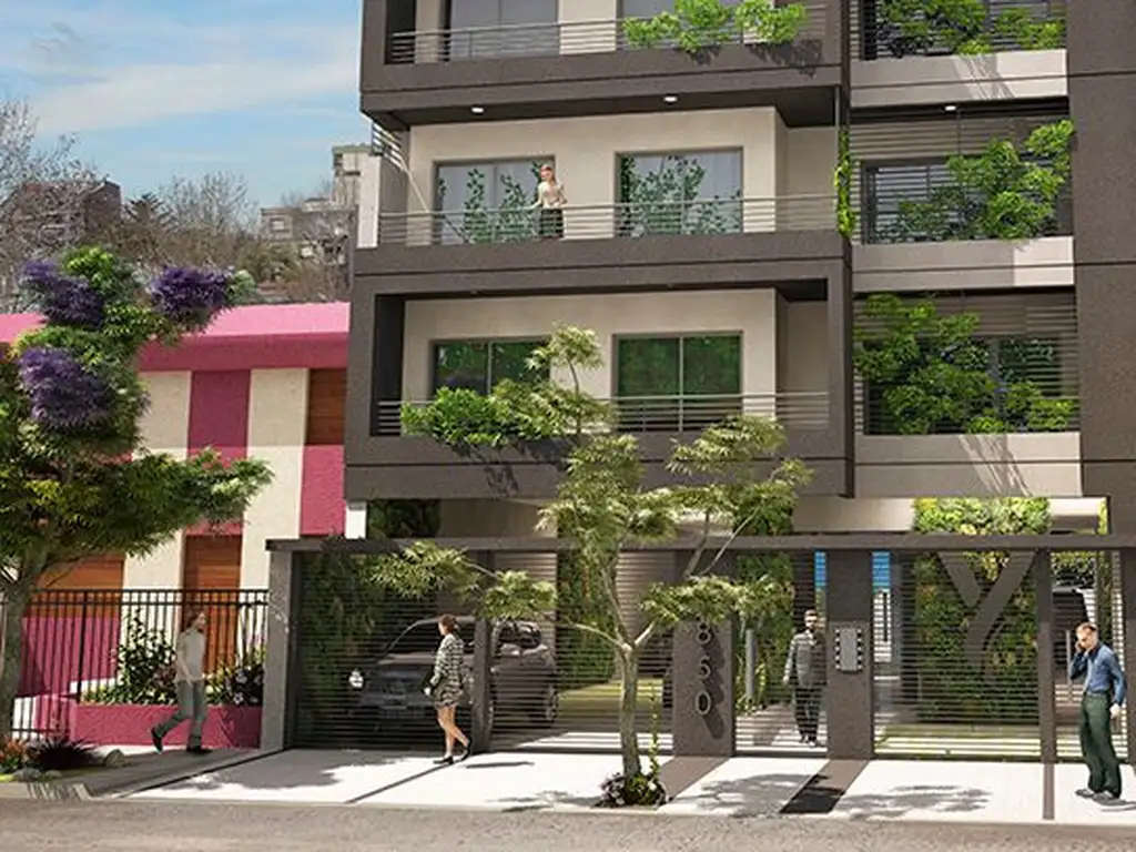 Yapeyu 1850 en General San Martin