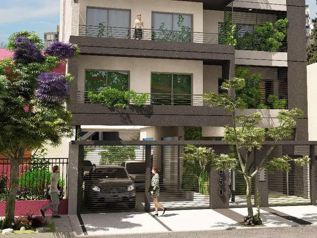 Emprendimiento de 24 Unidades