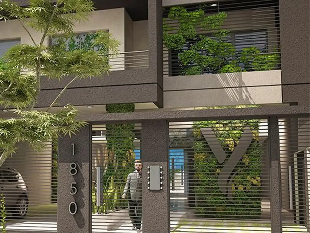 Yapeyu 1850 de  2 y 3 Dormitorios