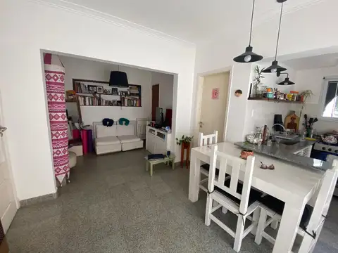 Departamento tipo casa en alquiler temporal en Mar Del Plata