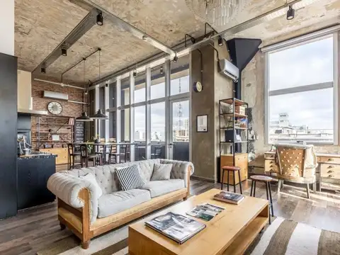 Departamento Loft  en Venta en La Boca, Capital Federal, Buenos Aires