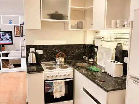 Departamento en Alquiler Temporal A Estrenar