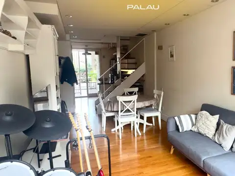 Depto Tipo Casa en Alquiler de 3 ambientes