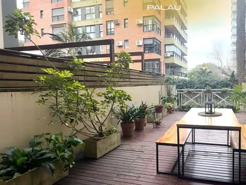 Sin Muebles - Ver Video - Dúplex 3 amb. con terraza propia