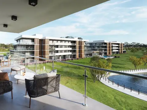 Departamento en Venta en Santo Tome, USD 382.200