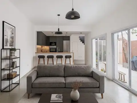 Depto Tipo Casa en Venta A Estrenar