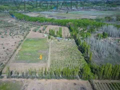 Venta excelente terreno en Barda del medio