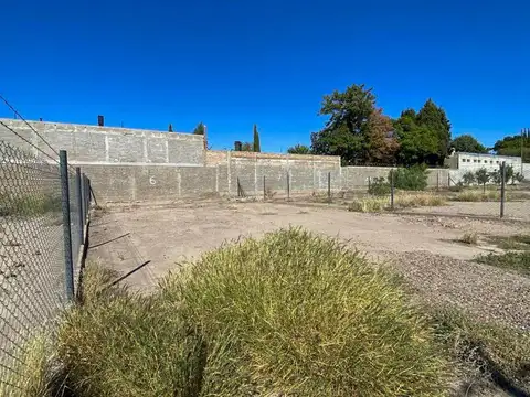 VENTA DE TERRENO BARRIO LA CAÑADA, GUAYMALLEN CON TOUR VIRTUAL