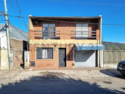 CASA - 3 DORMITORIOS -COCHERA - LOCAL COMERCIAL, LAS DELICIAS, ROSARIO