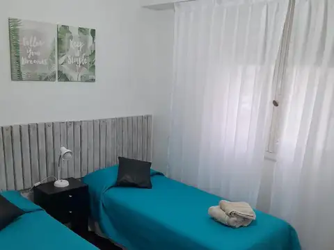 Departamento en Alquiler Temporal de 2 ambientes