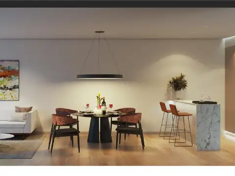 Departamento en Venta de 3 ambientes