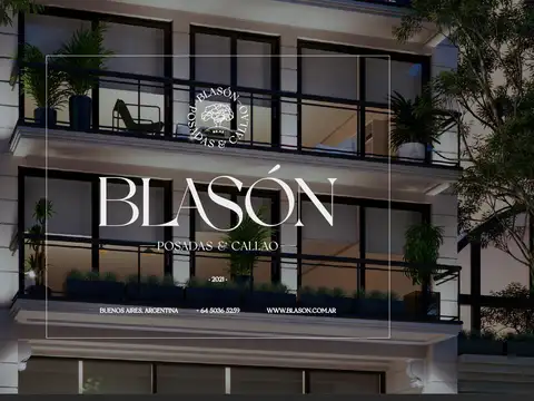 Departamento en  Recoleta