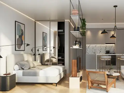 Departamento en Venta de 2 dormitorios