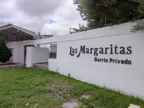 SE VENDE LOTE B- LAS MARGARITAS, SAN ROQUE MAIPU